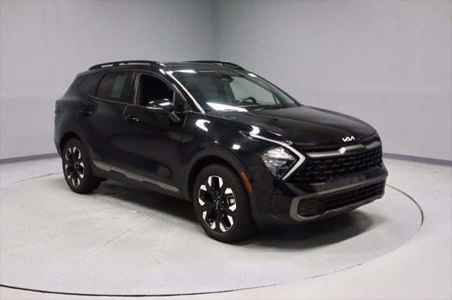 2023 Kia Sportage X-Line for sale in Groveport, OH