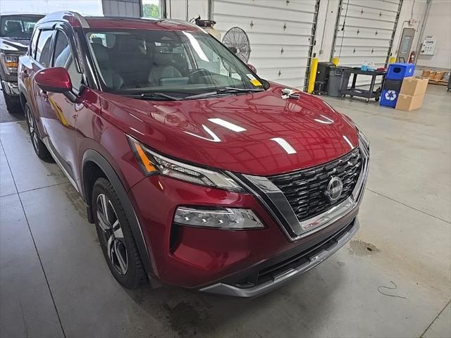 2023 Nissan Rogue SL Intelligent AWD for sale in Groveport, OH