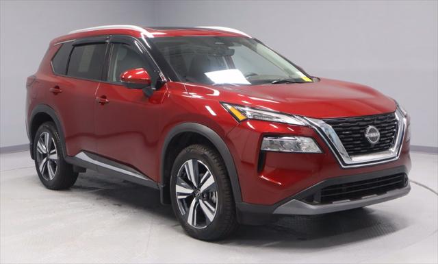 2023 Nissan Rogue SL Intelligent AWD for sale in Groveport, OH