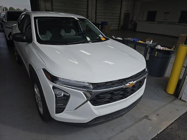 2025 Chevrolet Trax FWD LS for sale in Groveport, OH
