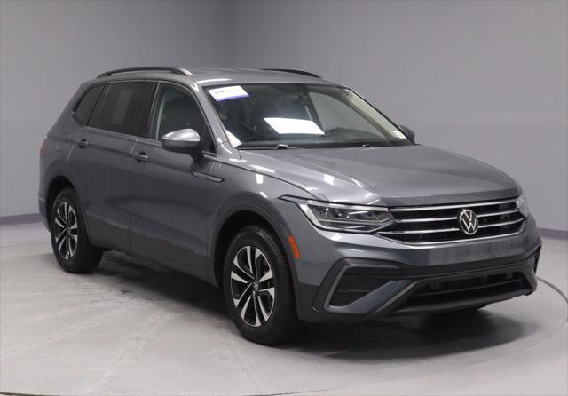 2022 Volkswagen Tiguan 2.0T S for sale in Groveport, OH