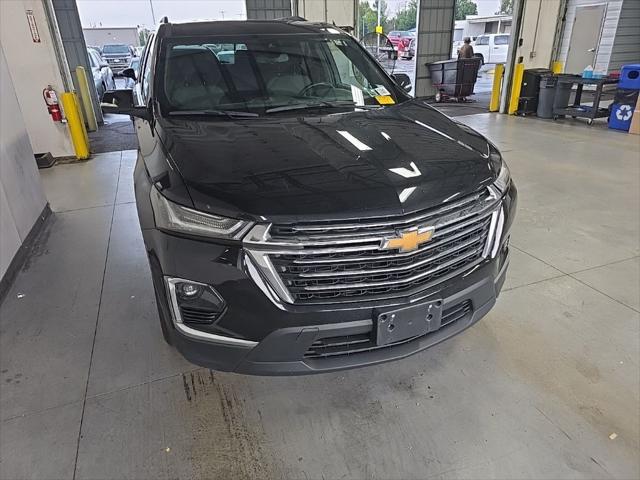 2023 Chevrolet Traverse AWD LT Cloth for sale in Groveport, OH