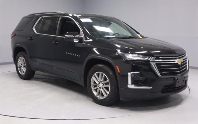 2023 Chevrolet Traverse AWD LT Cloth for sale in Groveport, OH