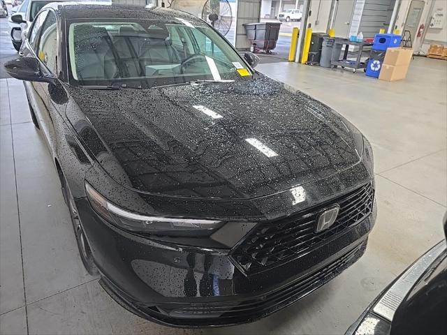 2023 Honda Accord Hybrid EX-L for sale in Groveport, OH