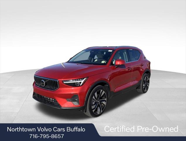 2024 Volvo XC40 B5 Plus Bright Theme for sale in Amherst, NY