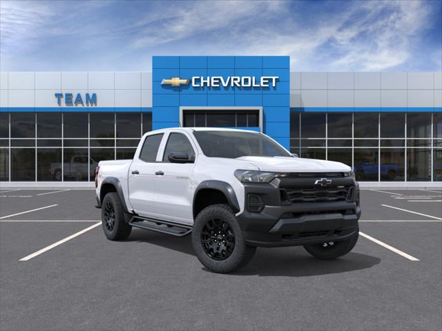 2026 Chevrolet Colorado Trail Boss, 4WD for sale in Salisbury, NC