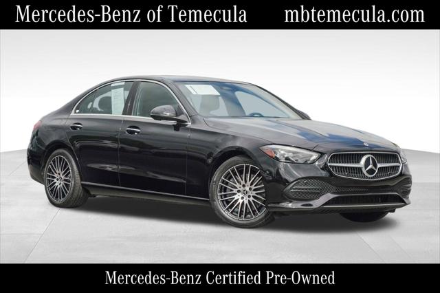 2026 Mercedes-Benz C-CLASS C 300 C 300 for sale in Temecula, CA