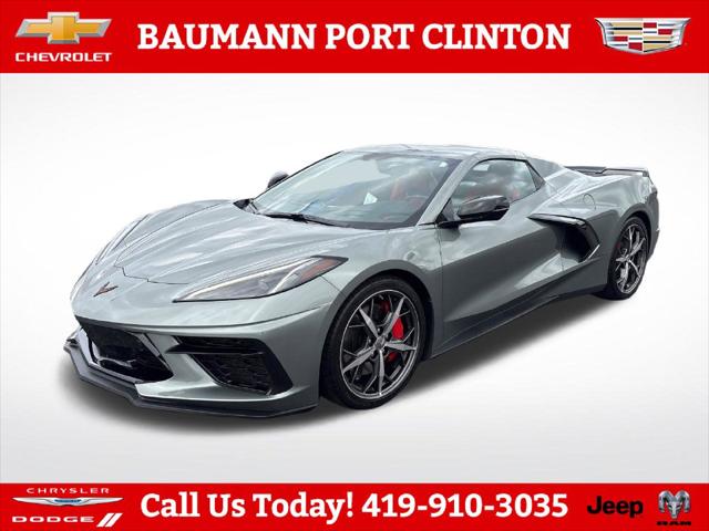 2022 Chevrolet Corvette for sale near Freemont, OH