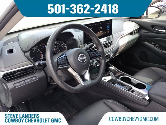2024 Nissan Altima SL FWD for sale in Heber Springs, AR
