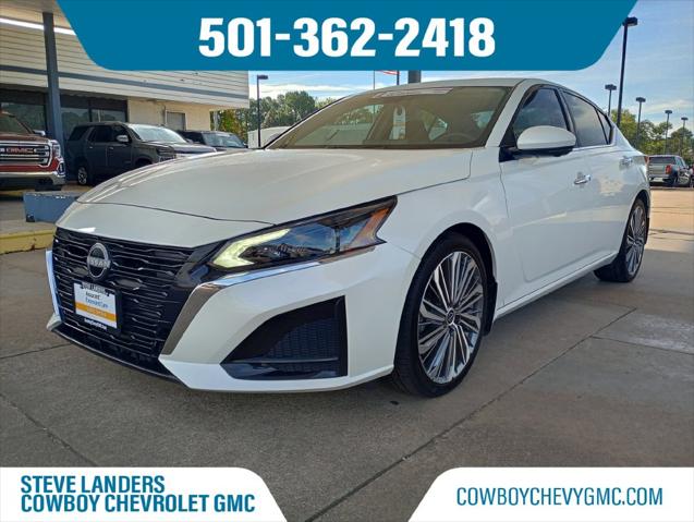 2024 Nissan Altima SL FWD for sale in Heber Springs, AR