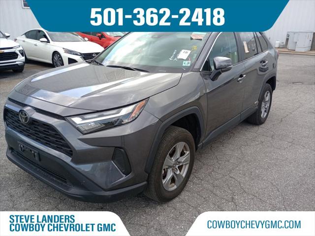 2025 Toyota RAV4 Hybrid XLE for sale in Heber Springs, AR