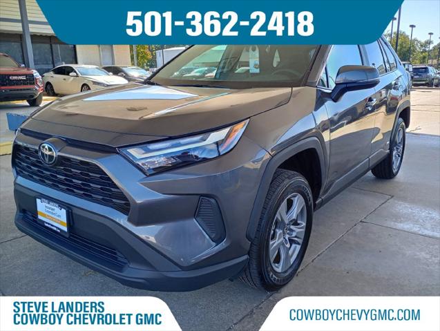 2025 Toyota RAV4 Hybrid XLE for sale in Heber Springs, AR