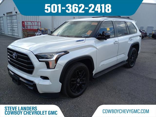 2026 Toyota Sequoia Limited for sale in Heber Springs, AR