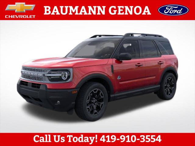 2026 Ford Bronco Sport Outer Banks for sale in Freemont, OH