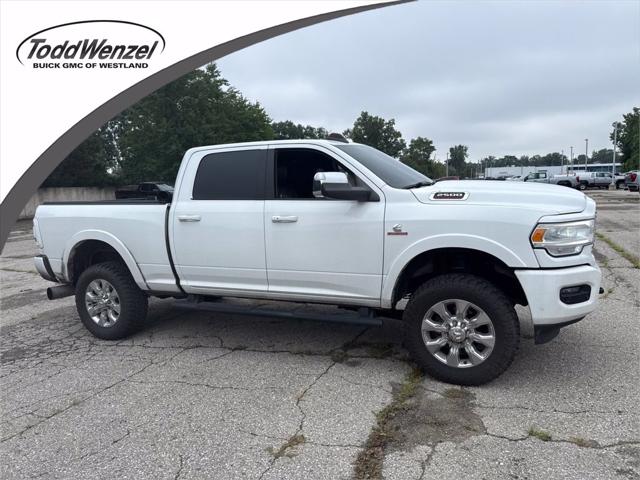 2019 Ram 2500 Laramie for sale in Westland, MI