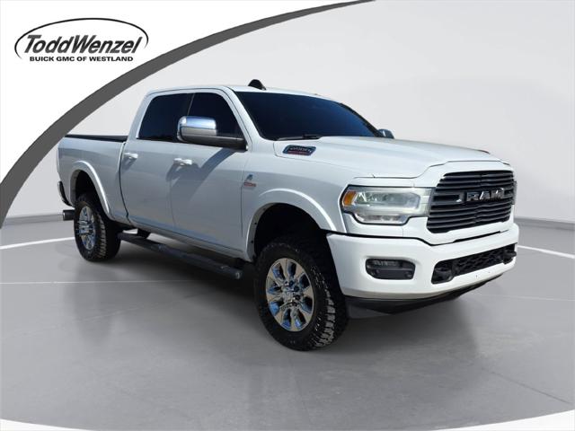 2019 Ram 2500 Laramie for sale in Westland, MI