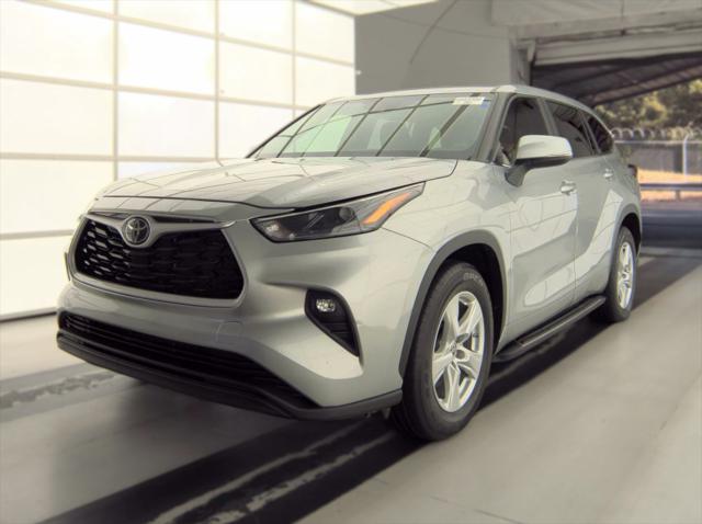 Used 2024 Toyota Highlander LE For Sale in Olive Branch, MS