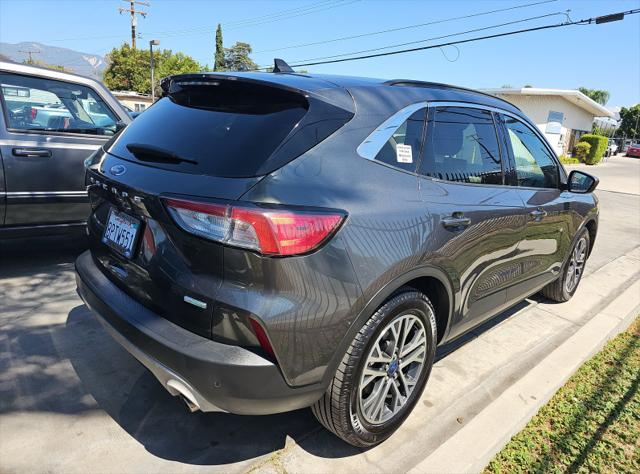 Used 2020 Ford Escape SEL For Sale in Olive Branch, MS