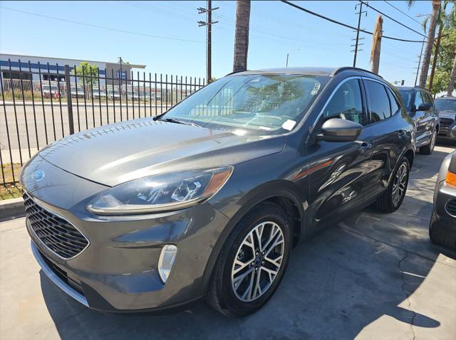 Used 2020 Ford Escape SEL For Sale in Olive Branch, MS