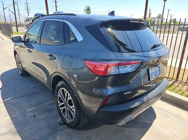 Used 2020 Ford Escape SEL For Sale in Olive Branch, MS