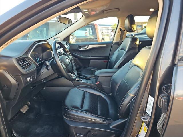 Used 2020 Ford Escape SEL For Sale in Olive Branch, MS