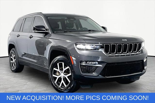 2023 Jeep Grand Cherokee