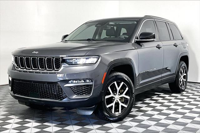 Used 2023 Jeep Grand Cherokee Limited 4x2 For Sale in OLIVE BRANCH RD, MS