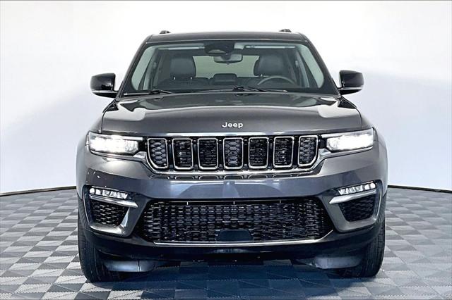 Used 2023 Jeep Grand Cherokee Limited 4x2 For Sale in OLIVE BRANCH RD, MS