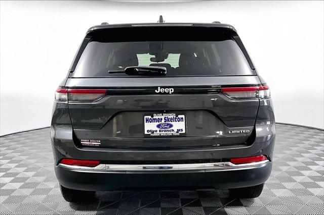 Used 2023 Jeep Grand Cherokee Limited 4x2 For Sale in OLIVE BRANCH RD, MS