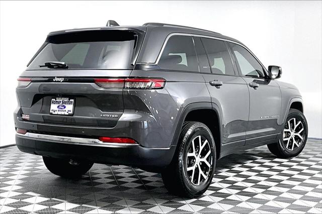 Used 2023 Jeep Grand Cherokee Limited 4x2 For Sale in OLIVE BRANCH RD, MS
