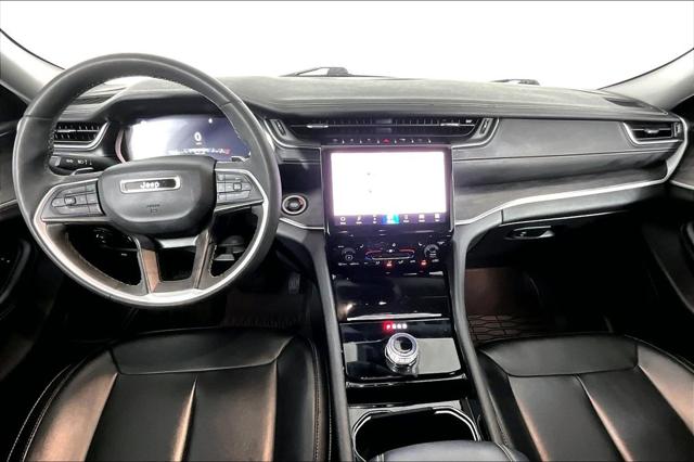 Used 2023 Jeep Grand Cherokee Limited 4x2 For Sale in OLIVE BRANCH RD, MS