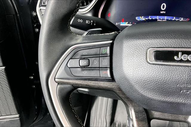 Used 2023 Jeep Grand Cherokee Limited 4x2 For Sale in OLIVE BRANCH RD, MS