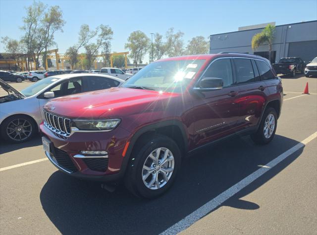 Used 2023 Jeep Grand Cherokee Limited 4x2 For Sale in Olive Branch, MS