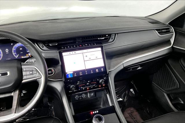 Used 2023 Jeep Grand Cherokee Limited 4x2 For Sale in Olive Branch, MS