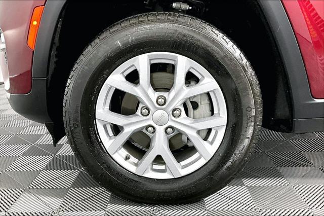 Used 2023 Jeep Grand Cherokee Limited 4x2 For Sale in Olive Branch, MS