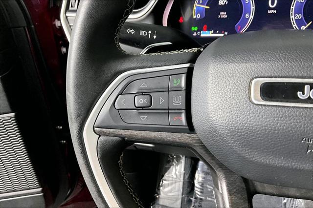 Used 2023 Jeep Grand Cherokee Limited 4x2 For Sale in Olive Branch, MS