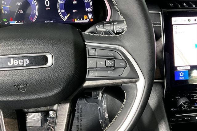 Used 2023 Jeep Grand Cherokee Limited 4x2 For Sale in Olive Branch, MS