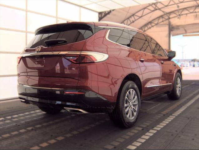 Used 2024 Buick Enclave Essence FWD For Sale in Olive Branch, MS