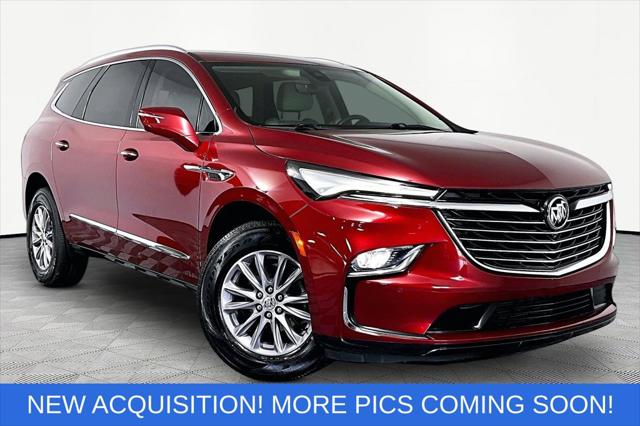 2024 Buick Enclave