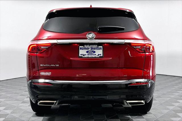 Used 2024 Buick Enclave Essence FWD For Sale in OLIVE BRANCH RD, MS