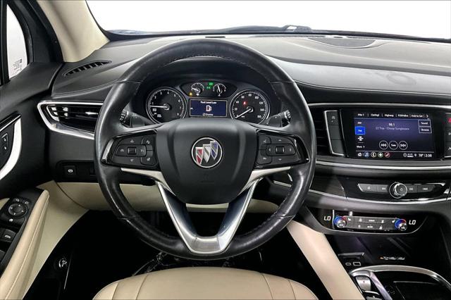 Used 2024 Buick Enclave Essence FWD For Sale in OLIVE BRANCH RD, MS