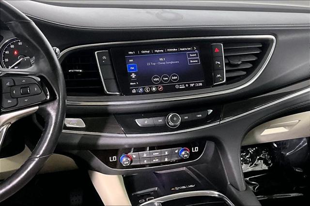 Used 2024 Buick Enclave Essence FWD For Sale in OLIVE BRANCH RD, MS