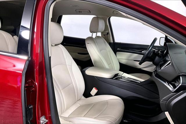 Used 2024 Buick Enclave Essence FWD For Sale in OLIVE BRANCH RD, MS