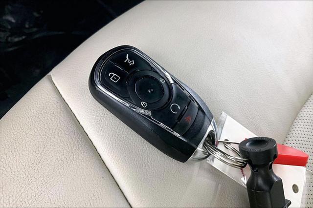 Used 2024 Buick Enclave Essence FWD For Sale in OLIVE BRANCH RD, MS