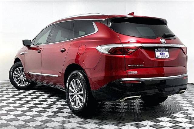 Used 2024 Buick Enclave Essence FWD For Sale in OLIVE BRANCH RD, MS