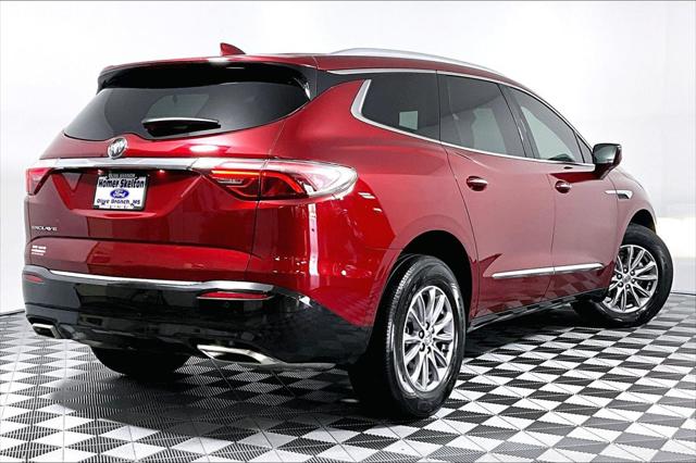 Used 2024 Buick Enclave Essence FWD For Sale in OLIVE BRANCH RD, MS