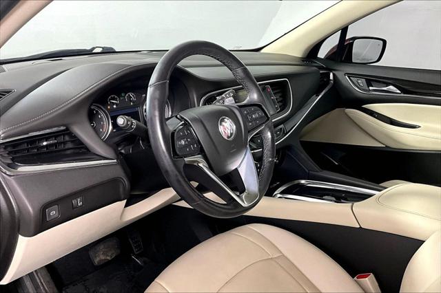 Used 2024 Buick Enclave Essence FWD For Sale in OLIVE BRANCH RD, MS