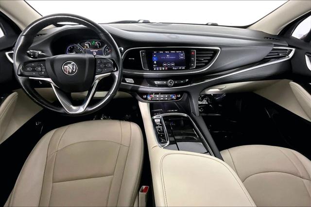 Used 2024 Buick Enclave Essence FWD For Sale in OLIVE BRANCH RD, MS