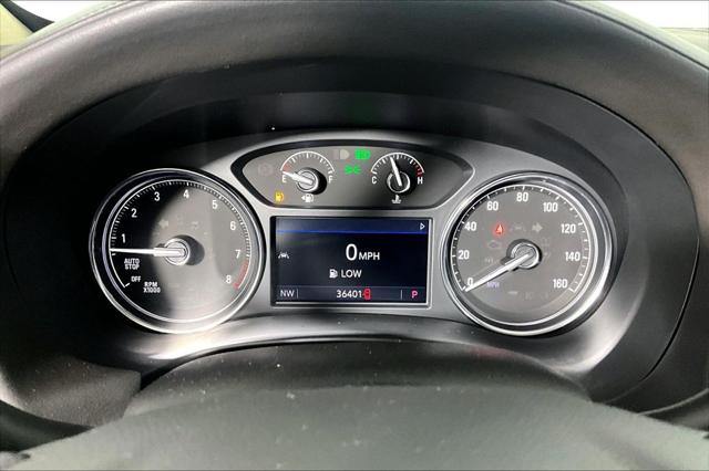 Used 2024 Buick Enclave Essence FWD For Sale in OLIVE BRANCH RD, MS