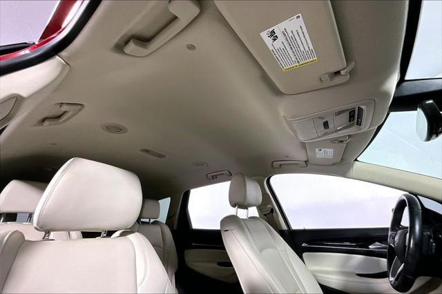 Used 2024 Buick Enclave Essence FWD For Sale in OLIVE BRANCH RD, MS